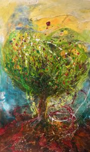 Baum des Lebnes