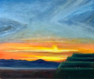 Abendstunden am Tuniberg